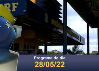 Segurança na blitz: PRF reúne parceiros para dar apoio ao estradeiro na pista!