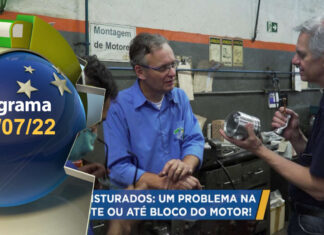 Água e óleo no motor Água e óleo no motor