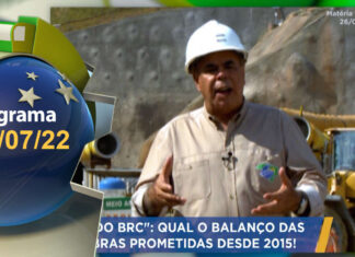 Memórias do BRC – 23/07/2022 Memórias do BRC