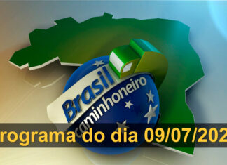 Programa na íntegra – 09/07/2022 Programa na íntegra