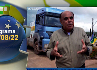 Memórias do BRC – Do Oiapoque ao Chuí – 06/08/2022 Memórias do BRC