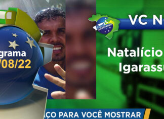 Você no BRC – 06/08/2022 vcnobrc