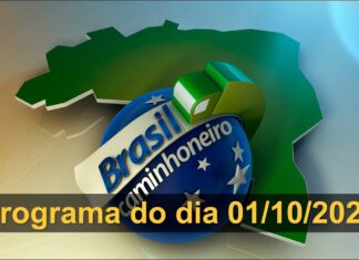 Programa na íntegra