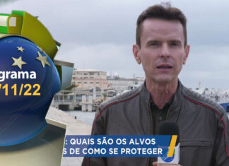 Segurança e roubo de carga