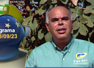 Como era o transporte da soja há 20 anos