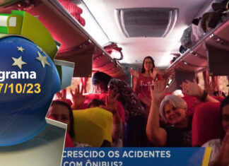 Por que têm crescido os acidentes rodoviários com ônibus
