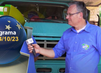 O cultivo do morango