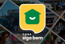 A Casa Siga Bem está voltando, confira as informações e faça parte! Roteiro Casa Siga Bem