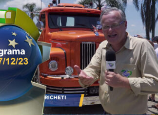 Evento reúne estradeiros e seus brutos