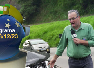 Chuva X Asfalto: Atenção redobrada