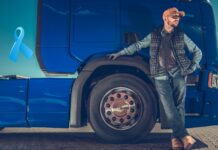 💙 Novembro Azul: cuide da sua saúde, caminhoneiro!