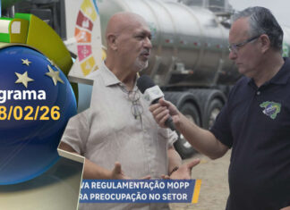 Nova regulamentação MOPP gera preocupação no setor