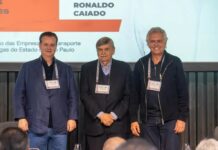 Setor de transporte de cargas abre diálogo com presidenciáveis: primeiro encontro é com Ronaldo Caiado e Gilberto Kassab